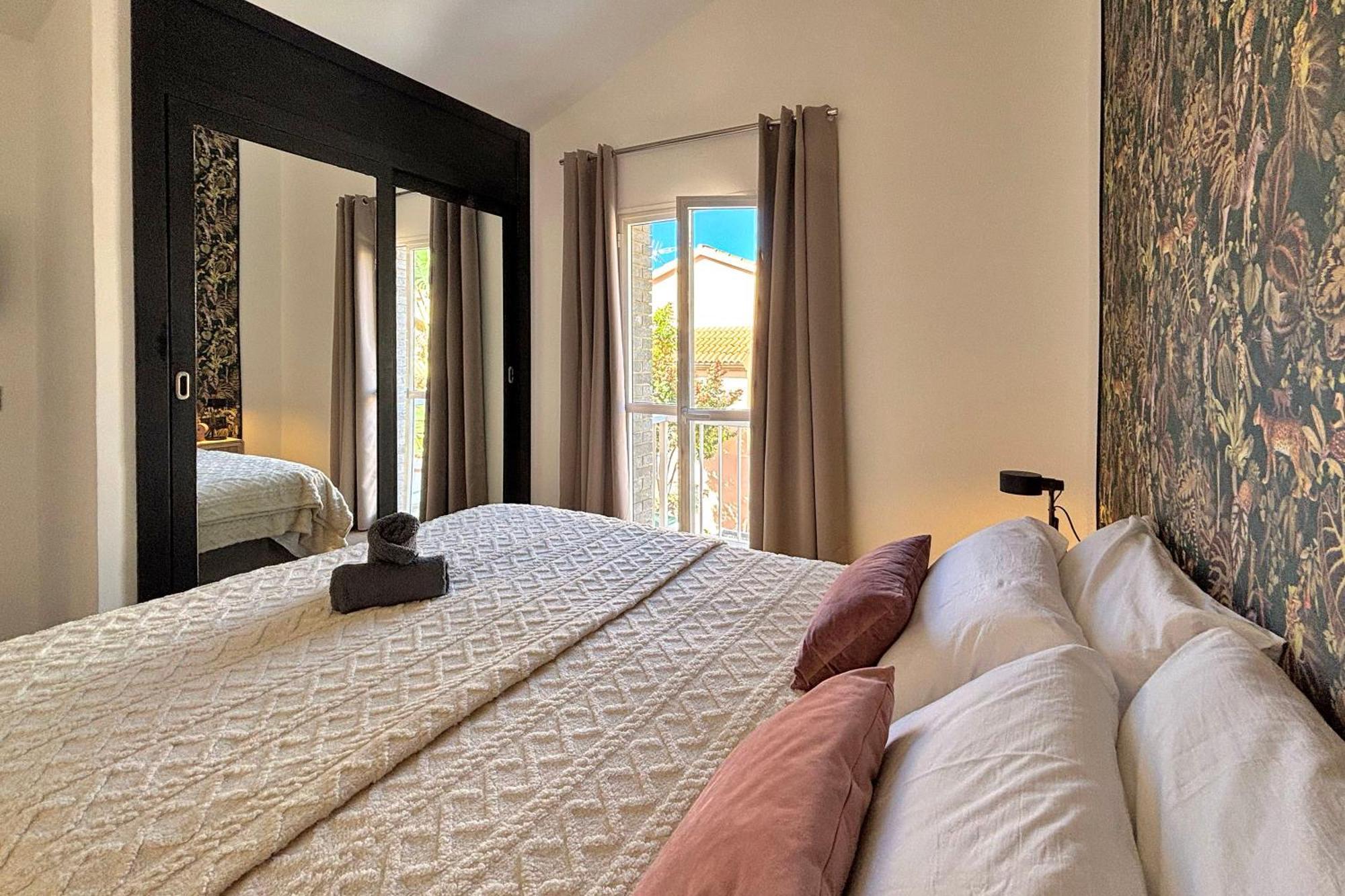 Cosy Bungalow Green Oasis Маспаломас Екстериор снимка