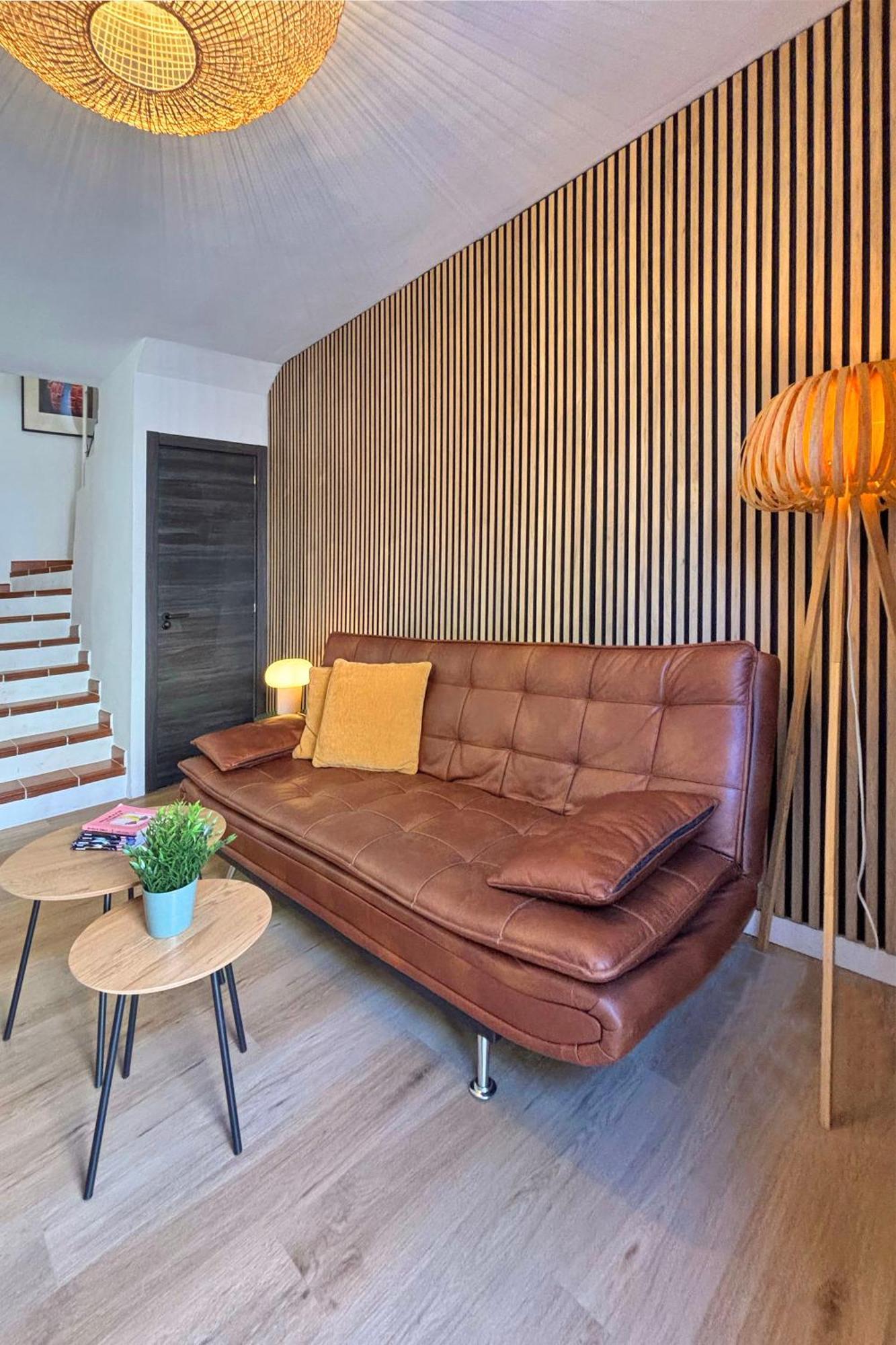Cosy Bungalow Green Oasis Маспаломас Екстериор снимка