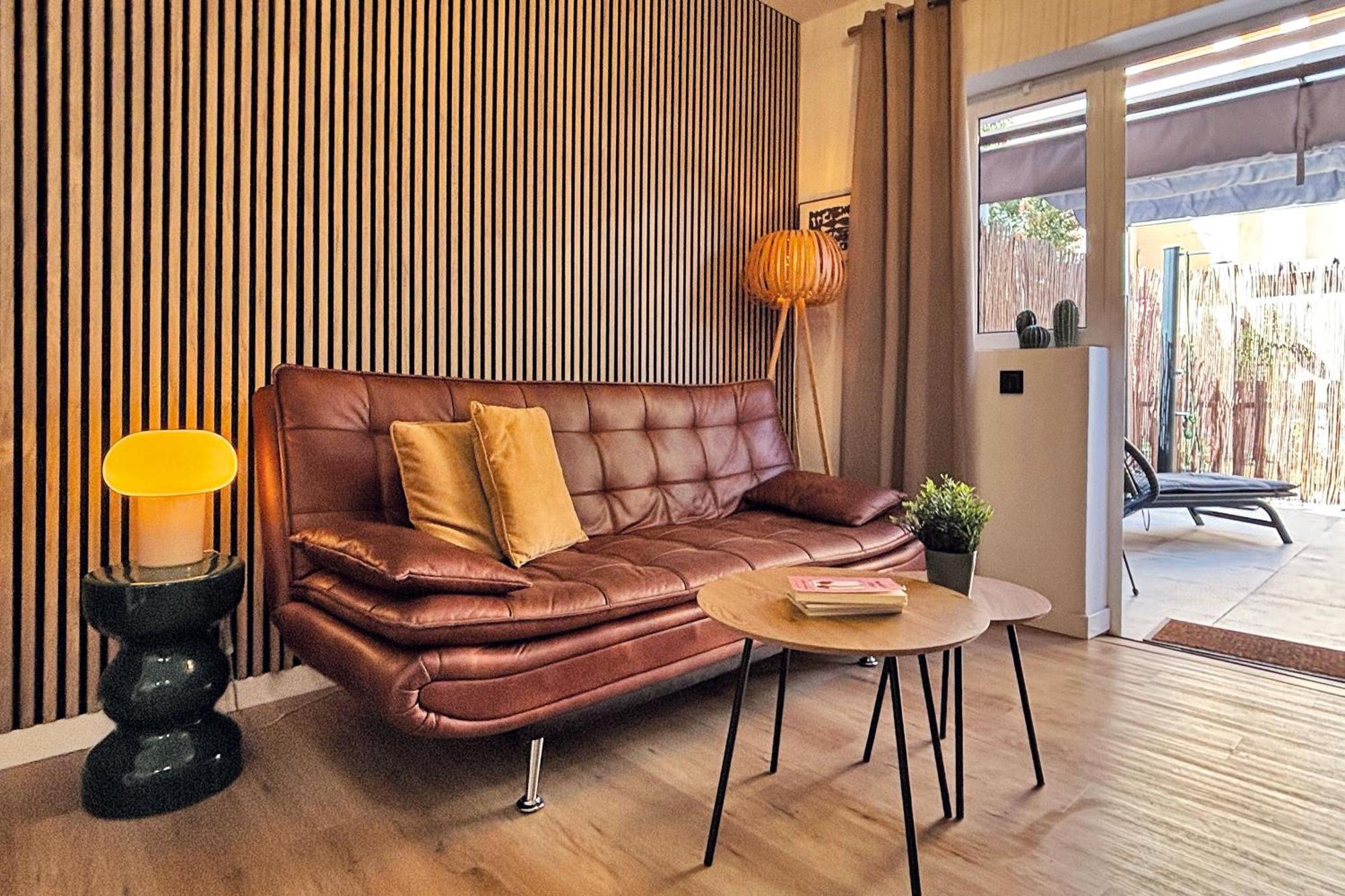 Cosy Bungalow Green Oasis Маспаломас Екстериор снимка